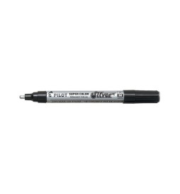 MARKER SILVER MEDIO PILOT