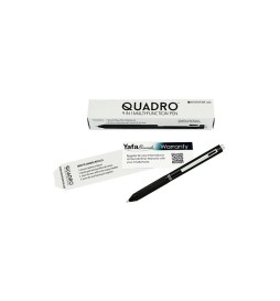 PENNA SFERA QUADRO 4 IN 1 NERO MONT