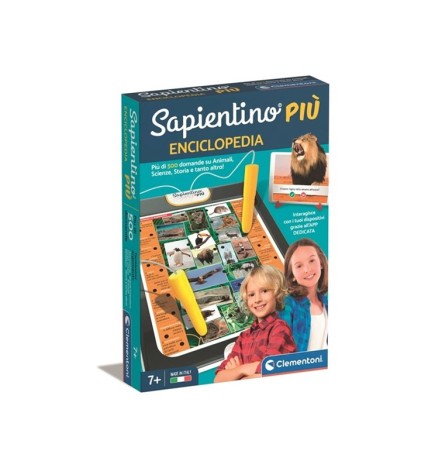 SAPIENTINO PIU - ENCICLOPEDIA