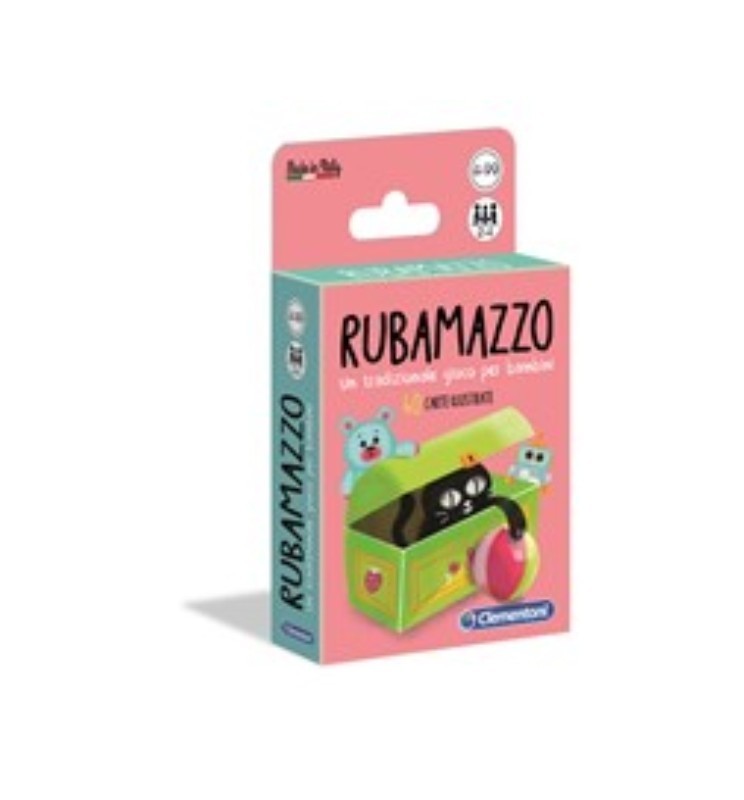 CARTE RUBAMAZZO