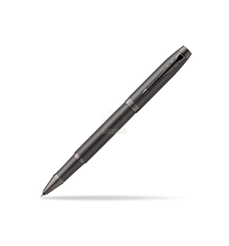 PARKER IM MONOCHROME GUN METAL