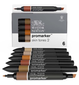 PROMARKER TONI SKIN 2 a 6pz