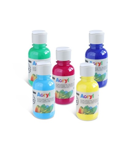 ACRILICO FINE ACRYL 125ml PRIMO