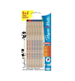 PENNA  REPLAY 8+2pz PAPERMATE