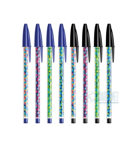 PENNA BIC CRISTAL COLLECTION BIC