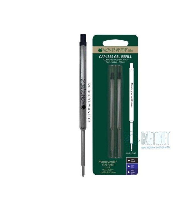 REFILL SFERA WATERMAN W132 2pz MONT