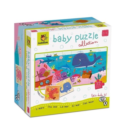 DUDU BABY PUZZLE COLLECTION - IL MA