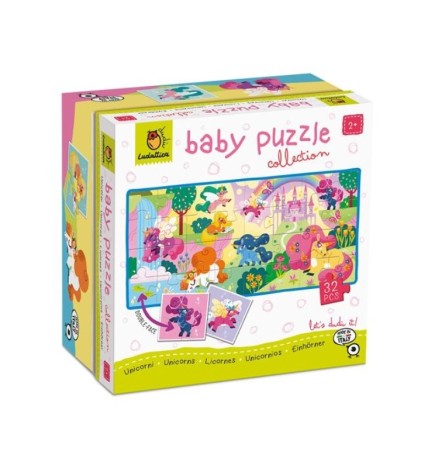 DUDU BABY PUZZLE COLLECTION - UNICO