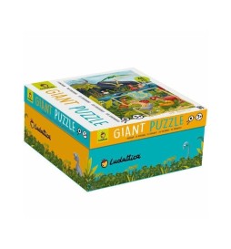 GIANT PUZZLE 48 PCS I DINOSAURI