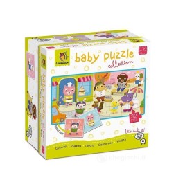 DUDU BABY PUZZLE - CUCCIOLI