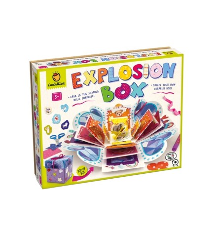 EXPLOSION BOX