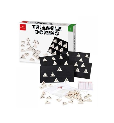 TRIANGLE DOMINO