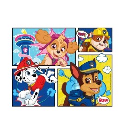 PUZZLE 30 WATER REVEAL PAW PATROL -