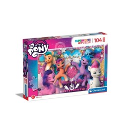 PUZZLE 104 MAXI LITTLE PONY - 3 -