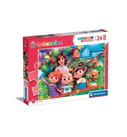 PUZZLE 24 MAXI COCOMELON - 3 -