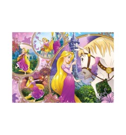 PUZZLE 24 MAXI PRINCESS TANGLED