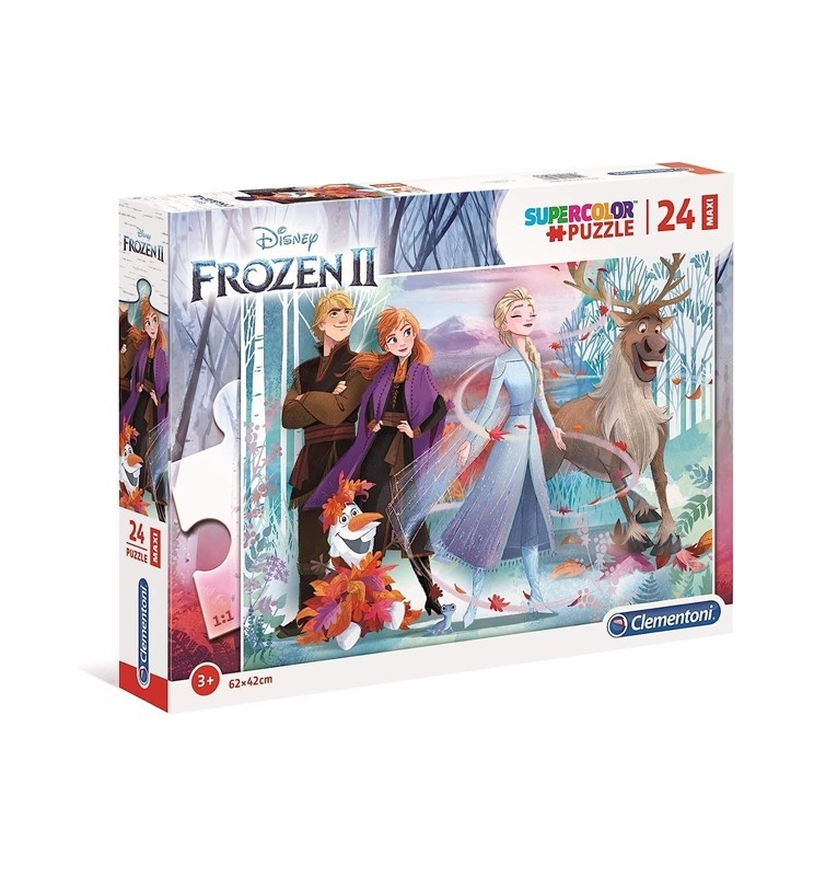 PUZZLE 24 MAXI 2 FROZEN 2