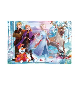 PUZZLE 24 MAXI 2 FROZEN 2