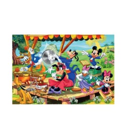 PUZZLE 24 MAXI MICKEY AND FRIENDS