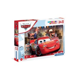 PUZZLE 24 MAXI CARS