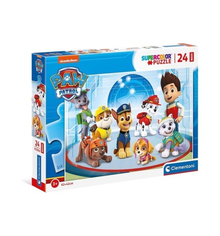 PUZZLE 24 MAXI PAW PATROL