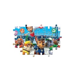 PUZZLE 24 MAXI PAW PATROL 3