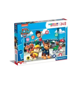 PUZZLE 24 MAXI PAW PATROL 3