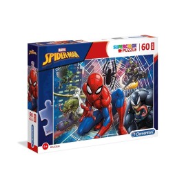 PUZZLE 60 MAXI SPIDER-MAN