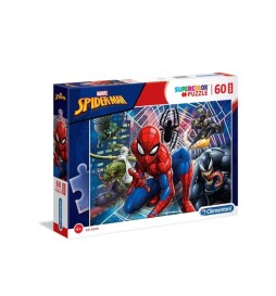 PUZZLE 60 MAXI SPIDER-MAN