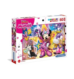 PUZZLE 60 MAXI MINNIE HAPPY