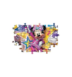 PUZZLE 60 MAXI MINNIE HAPPY