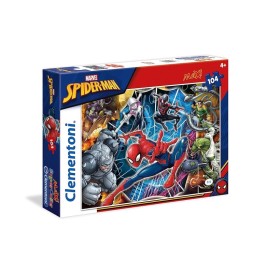 PUZZLE 104 MAXI SPIDER-MAN