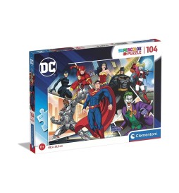 PUZZLE  DC Comics 104 PZ