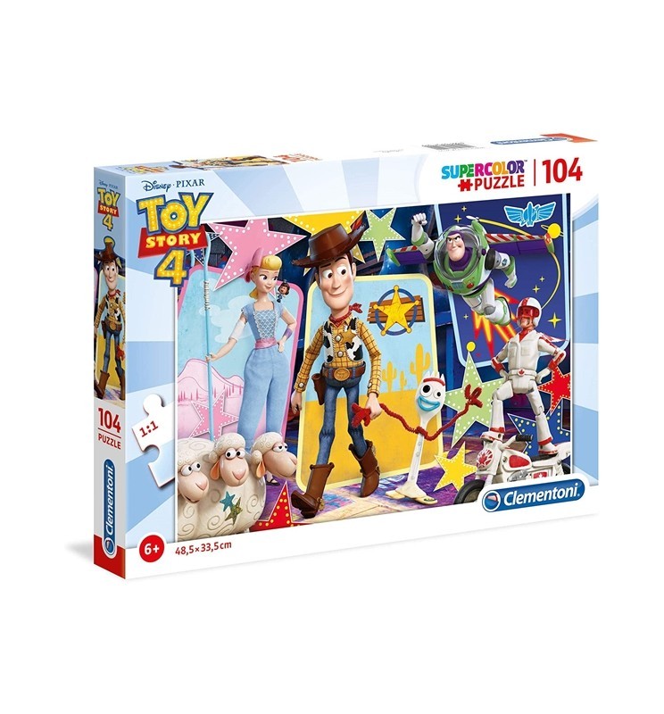 PUZZLE  Toy Story 4  104 PZ