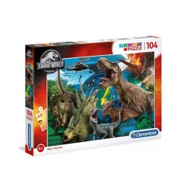 PUZZLE  Jurassic World 104 PZ