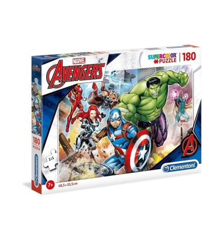 PUZZLE  The Avengers 180 PZ