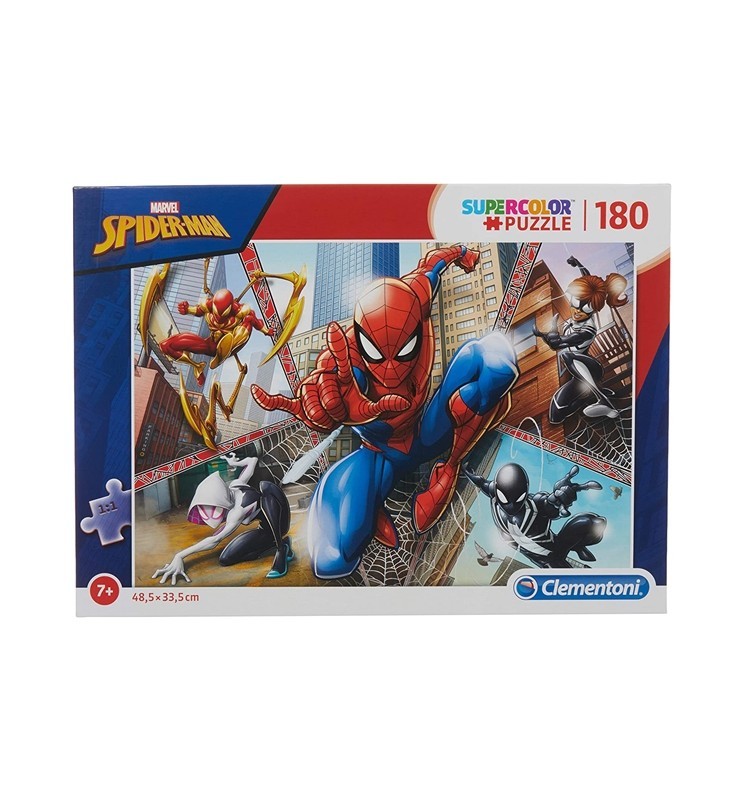 PUZZLE  Spider Man 180 PZ