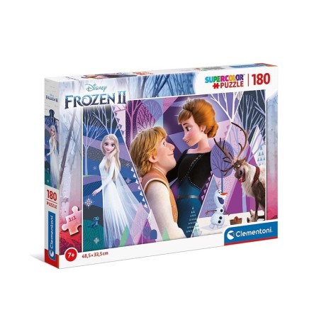 PUZZLE  Frozen 2 180 PZ