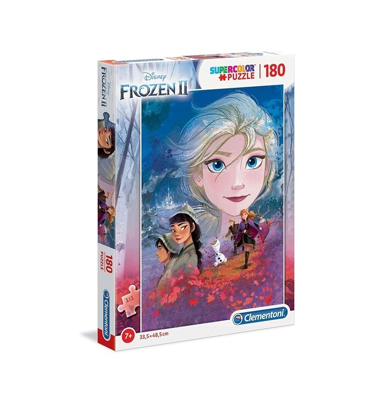 PUZZLE  Frozen 2  180 PZ