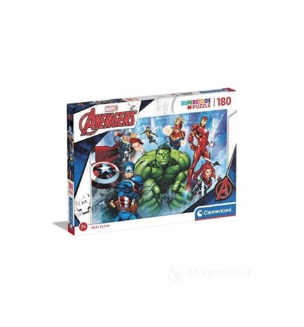 PUZZLE  Avengers 180 PZ