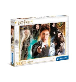 PUZZLE Harry Potter  mix 500 PZ