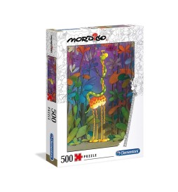 PUZZLE Mordillo - The Lover  500 PZ