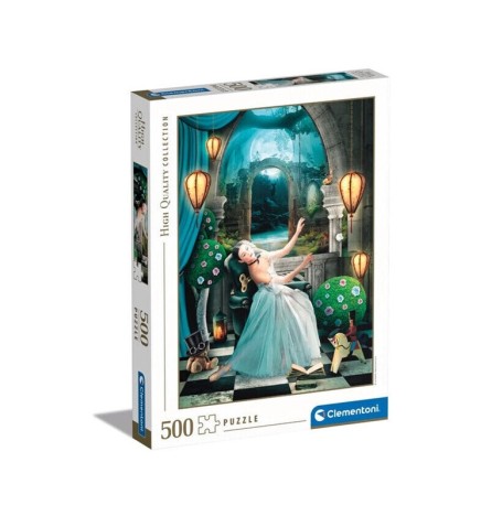 PUZZLE  Coppelia 500 PZ