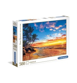 PUZZLE  Paradise Beach 500 PZ