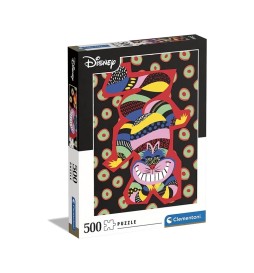 PUZZLE The Cheshire - Disney 500 PZ