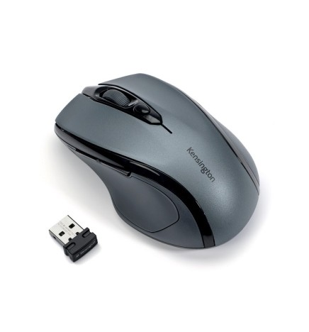 MOUSE WIRELESS Pro Fit MEDIE ROSSO