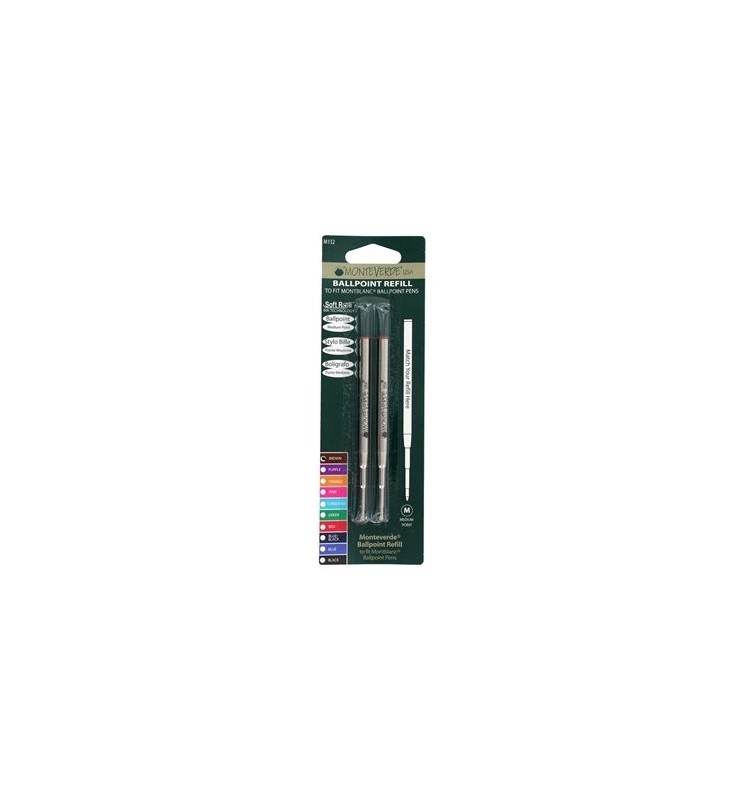 REFILL MONTBLANC M132 M 2pz MONTEVE