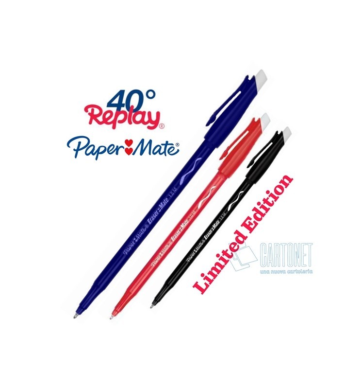 PENNA  REPLAY COLOR PAPERMATE