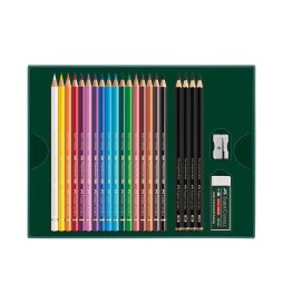 GIFT SET POLYCHROMOS E PITT 23pz