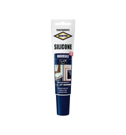 Silicone Univ trasparente 150ml BOS